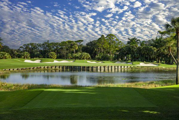 The Breakers Rees Jones Course at Breakers West