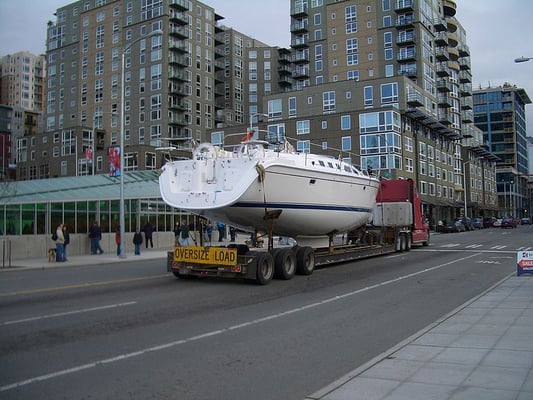 Boat Shipping