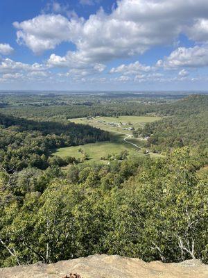 The Pinnacles