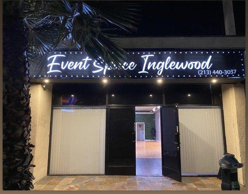 Event Space Inglewood