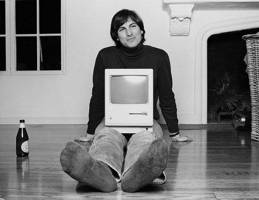 The Genius who brought Macintosh to the world. I will always be grateful for his vision.