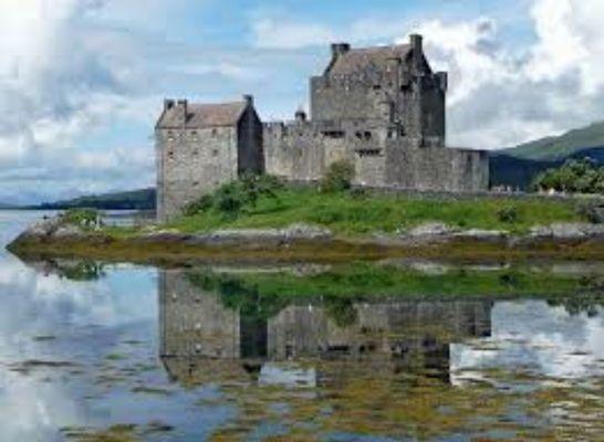 McLean castle Duarte
On the isle of Mull in Scotland