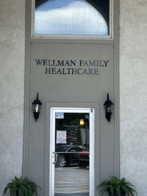 Wellman Family Healthcare