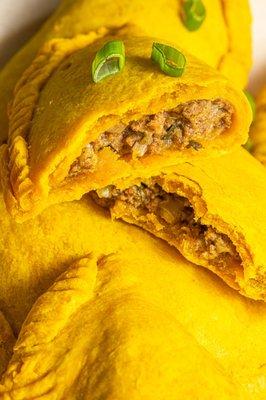 Jamaican Beef Patty