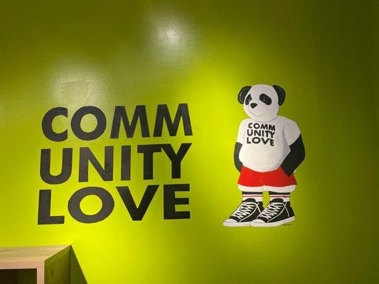 Community Love Logo