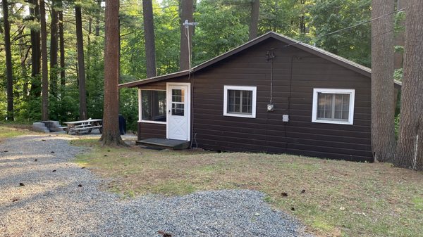 Cabin 3 rental