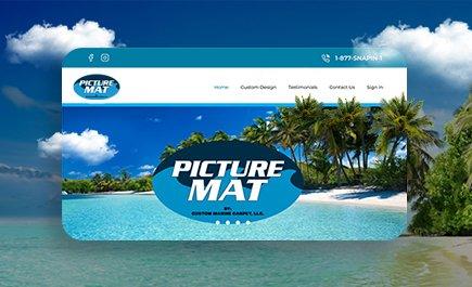 Picture Mat (New Web Development)