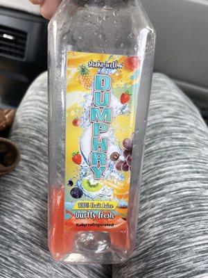 Fruit juices