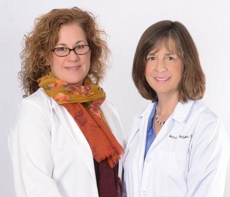 Roseann Horan, MD & Marie Veldman, DO