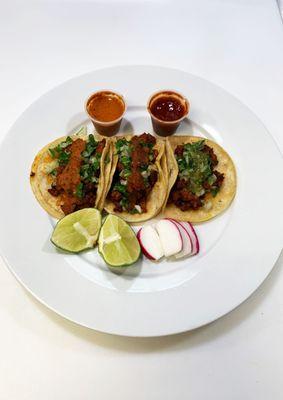 Tacos al pastor