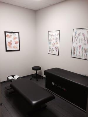 Treatment room