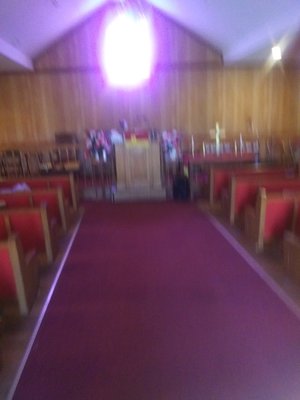 Mt Hope Baptist Church