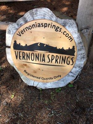 Vernonia Springs