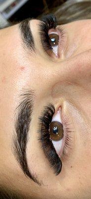 eyelash extension