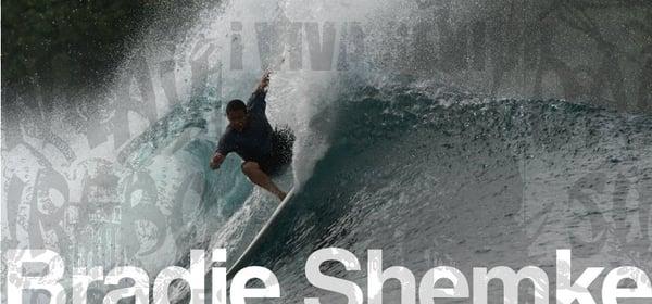 Bradie Shemke Dan Taylor Team Rider