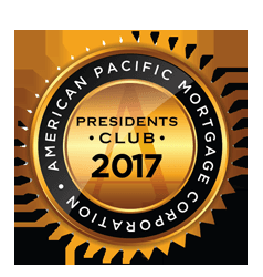 President Club Winner 2017