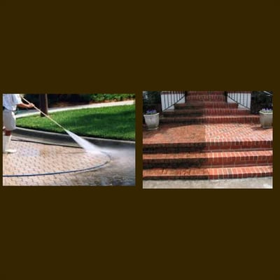 Midas Precision Power Wash