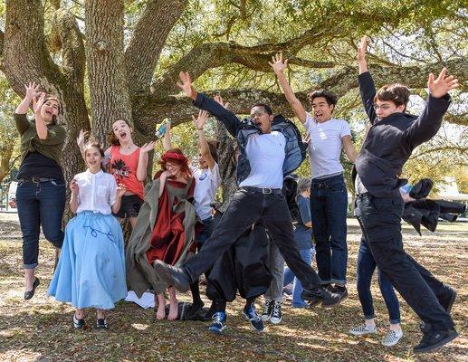 Southeastern Teen Shakespeare Company