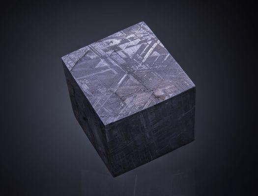 Meteorite Cube