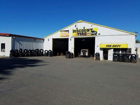 Point S Discount Tire Outlet