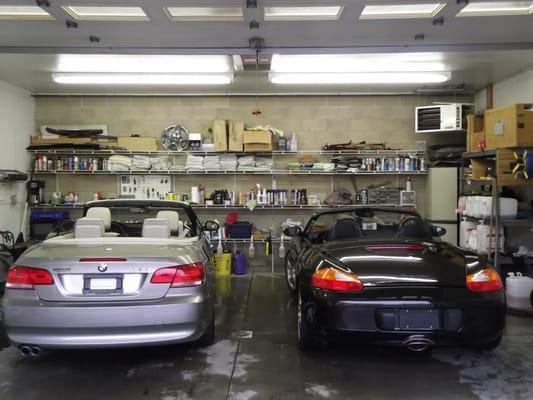 Auto Detailing Service: Schedule an Appointment Today!