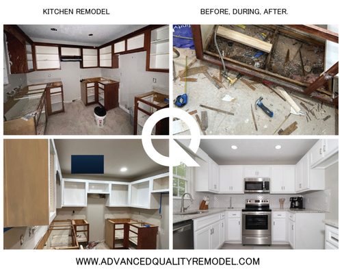 Advanced Quality Remodel