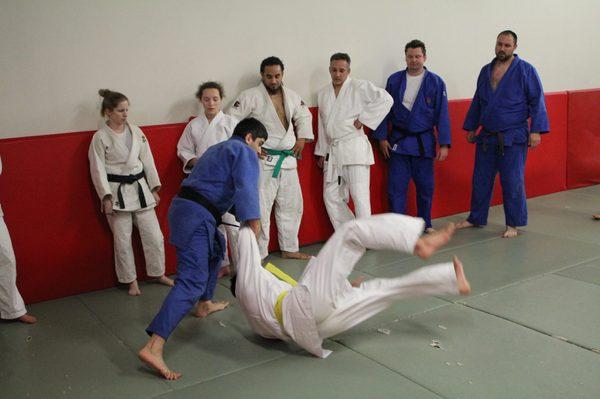 Docs Gym Martial Arts Club