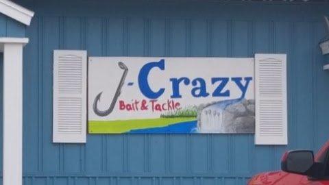 J-Crazy Bait and Tackle