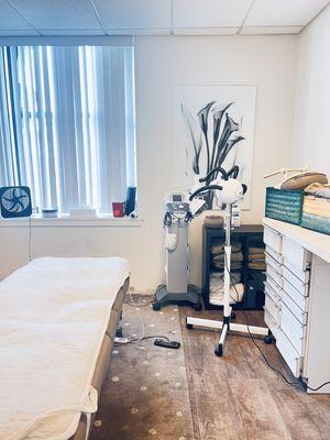 treatment room