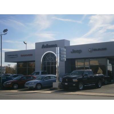 Adams Chrysler Dodge Jeep Ram