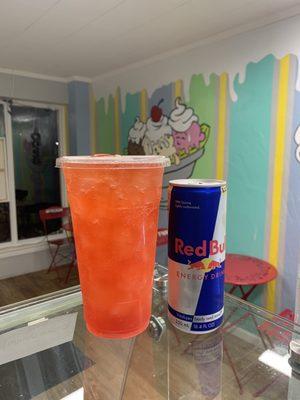 Red Bull