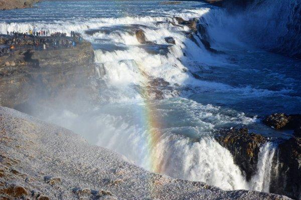 The natural beauty of Iceland