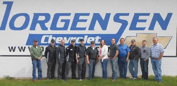 Jorgensen Chevrolet Buick GMC