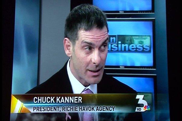 Chuck Kanner--Founder and CEO