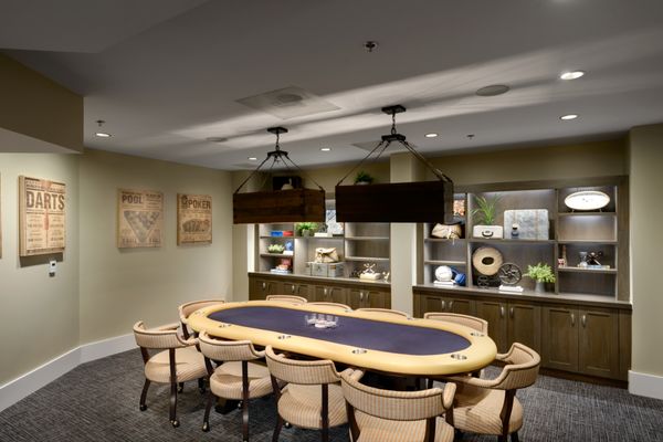 Crow's Nest Poker Lounge