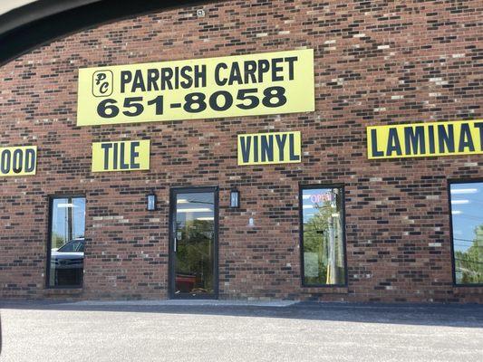 Parrish Carpet