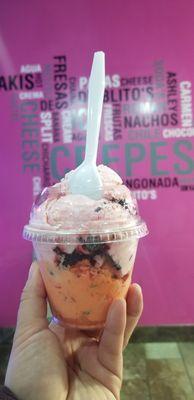 La Michoacana Plus Crepes