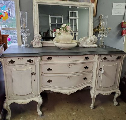 Shabby chic server