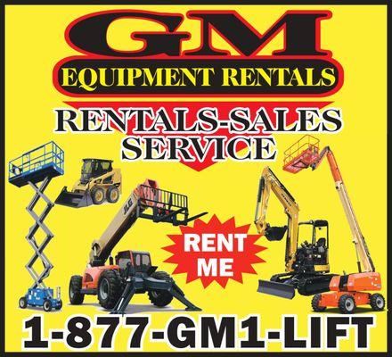 G M Equipment Corp