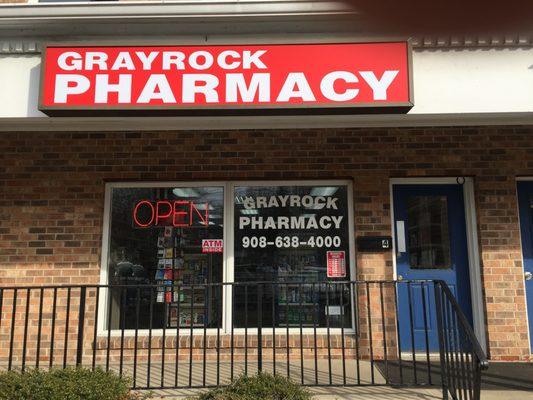 Grayrock Pharmacy