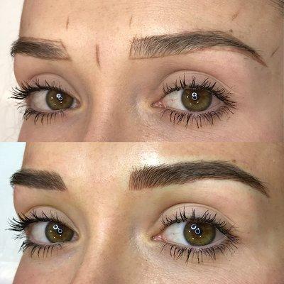 Microblading