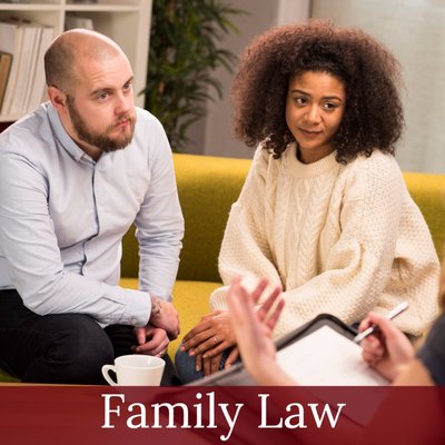 The Prue Law Group, P.C. specializes in various family law cases including divorce, child custody, child support, adoption, etc.