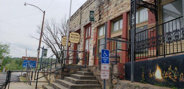 Calico Rock Museum & Visitor Center