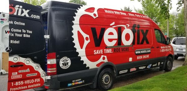 Velofix Minnesota