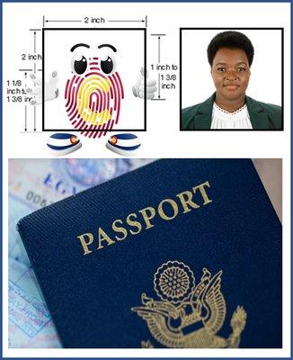 Some fingerprint-based background checks requires photos. It was natural for us to start offering Passport Photos to our service menu!