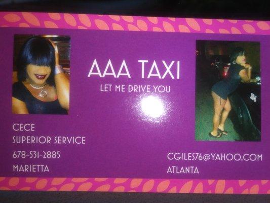 AAA Taxi