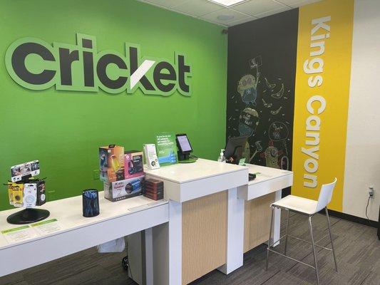 Cricket Wireless Authorized Retailer