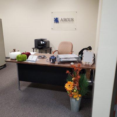 Argus Technical Services - Green Bay office