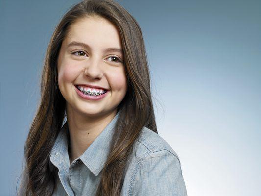 Braces for children, teens, and adults