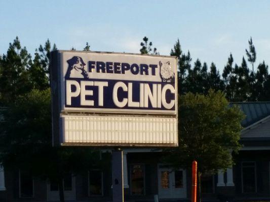 I live in Defuniak Springs, but I drive past all other veterinarians.  This is my fur babies Doctor & Hospital!